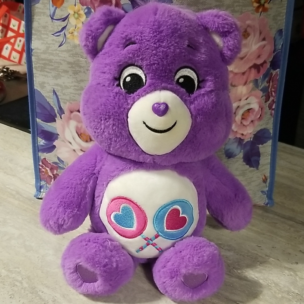 Care Bears Share Bear Plush